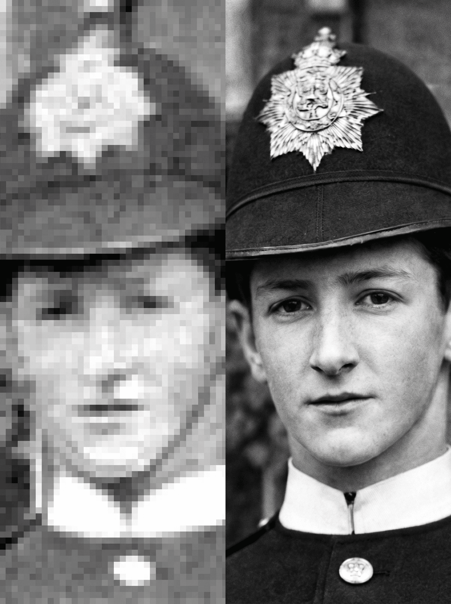 Restoration & Colourization